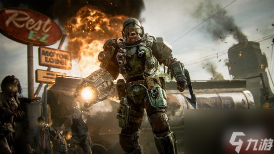 《COD21》僵尸模式史詩級提升：退出能保存進度