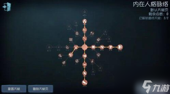 第五人格杰克天赋如何加点 杰克天赋加点推荐