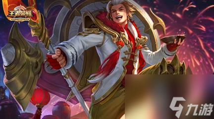 王者荣耀李白韩信cp？(李白和韩信)