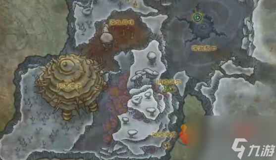 魔獸世界瓦德拉肯怎么去潮汐王座 魔獸世界瓦德拉肯去潮汐王座圖文攻略
