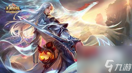 王者荣耀李白韩信cp？(李白和韩信)