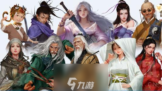 我的客鑄俠客鑄劍流怎么玩 戰(zhàn)斗思路及武學天賦搭配攻略