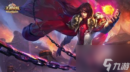 王者荣耀李白韩信cp？(李白和韩信)