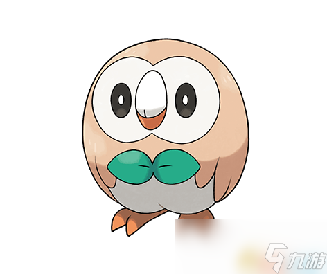 口袋妖怪日月精靈圖鑒大全 口袋妖怪日月全寵物介紹