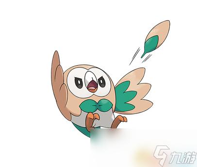 口袋妖怪日月精靈圖鑒大全 口袋妖怪日月全寵物介紹