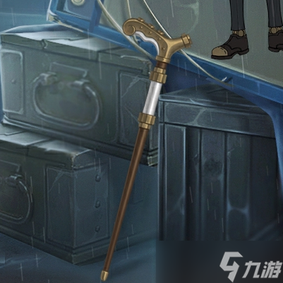 第五人格魔术师皮肤动力芯介绍