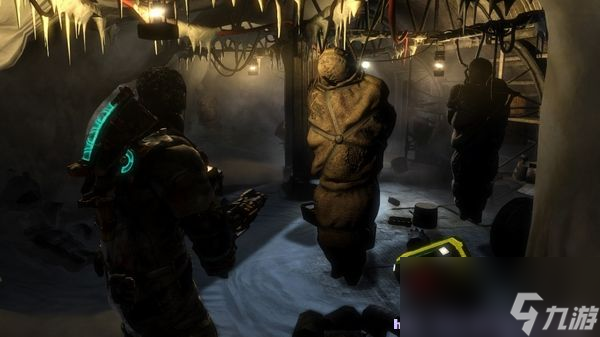 死亡空间3剧情攻略+全支线任务+单机任务100%道具收集攻略