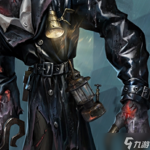 第五人格跛脚羊皮肤灰云介绍