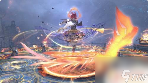 ff14四圣獸支線任務 ff14極朱雀攻略