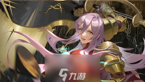夢幻模擬戰(zhàn)希爾達有什么故事 身世背景介紹