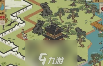 江南百景图香炉迷雾区金画轴怎么得 获取方法攻略