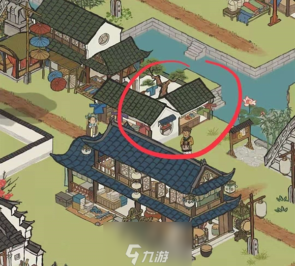 江南百景图破衣服在哪 获取地点与方式介绍