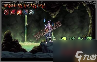 dnf暗黑骑士,dnf暗黑骑士技能解析