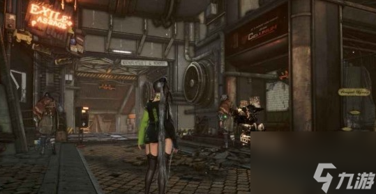 剑星stellarblade以眼还眼，以牙还牙任务攻略