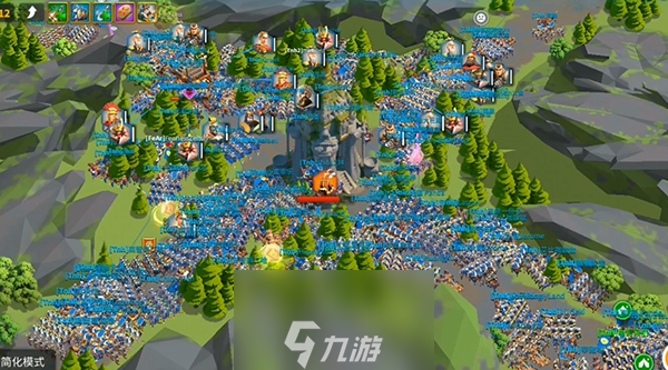 萬國覺醒神廟爭奪戰(zhàn) 神廟打法攻略