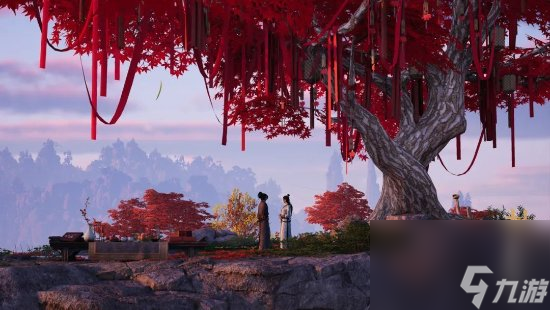 《燕云十六聲》七夕浪漫獻(xiàn)禮