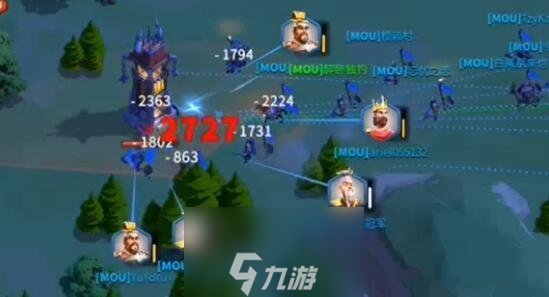 万国觉醒野蛮人要塞怎么打 路线选择及阵容配置攻略详解