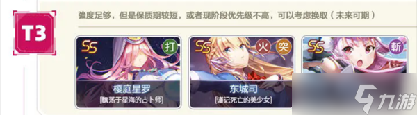 炽焰天穹开局自选SS选择推荐