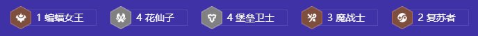 《金鏟鏟之戰(zhàn)》S12堡壘卡莉絲塔陣容搭配詳解