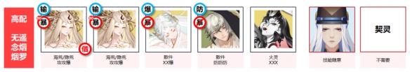 陰陽(yáng)師夏日慶典陣容選擇推薦