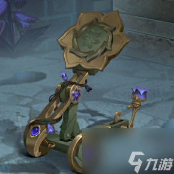 《第五人格》玩具商皮肤清洁翼介绍