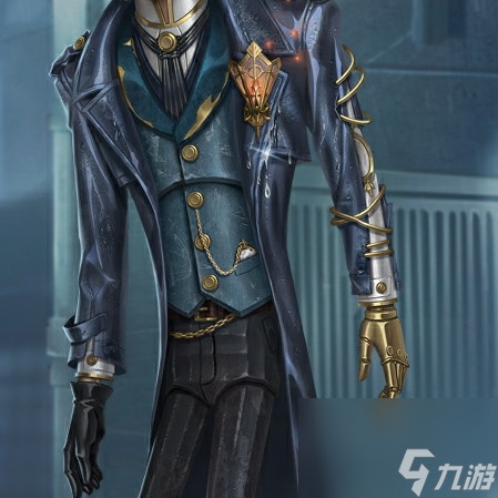 《第五人格》魔術(shù)師皮膚動(dòng)力芯