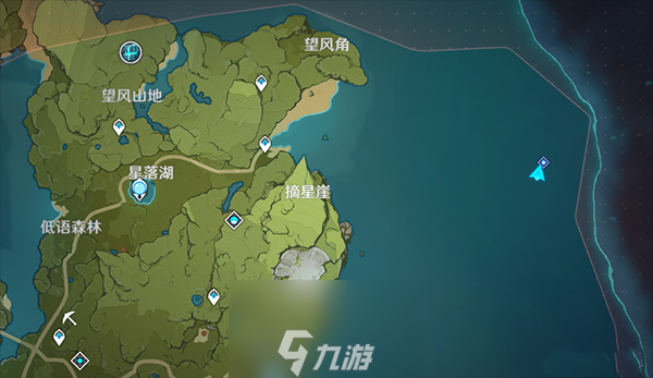 原神風(fēng)帶來了故事的種德東島探種子成就解鎖方法詳解 蒙德東北無人小島探索任務(wù)攻略