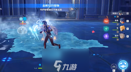 原神老實(shí)點(diǎn)成就怎么完成 成就快速解鎖方法介紹