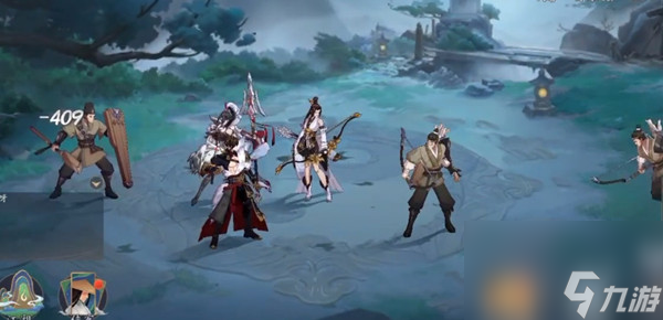 武林闲侠帮会战玩法攻略