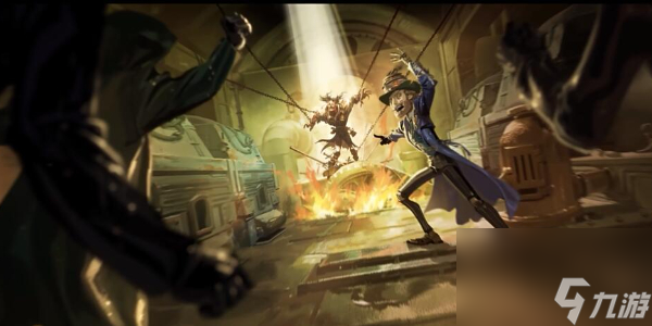 第五人格三十四赛季精华2皮肤爆料