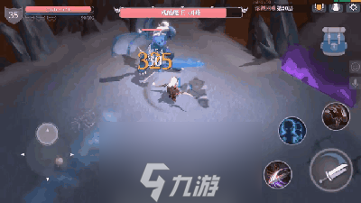 魔渊之刃困难20层boss打法 残酷魔王通关技巧