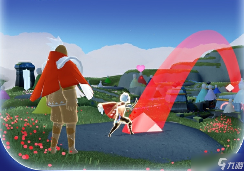 sky光遇缤纷飞行日活动玩法介绍