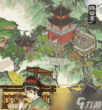 江南百景图进不去怎么办