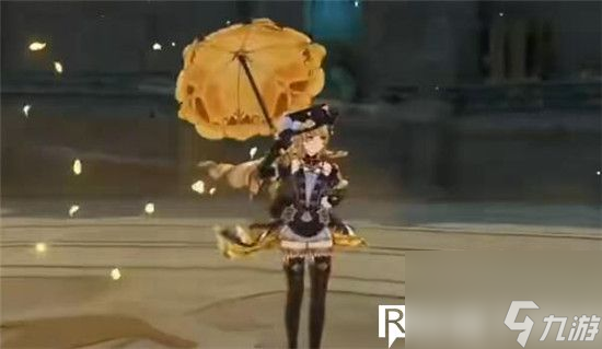 原神娜維婭技能怎么樣-原神娜維婭技能介紹