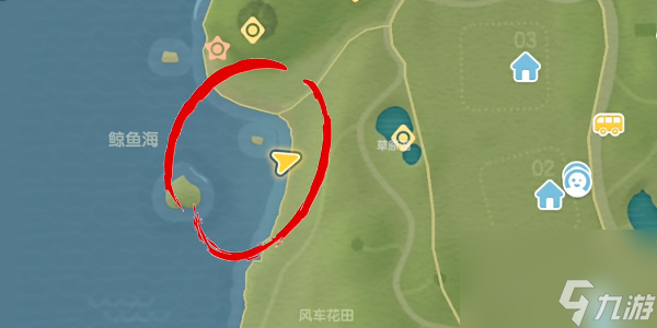 心動(dòng)小鎮(zhèn)潮流季沙灘樂(lè)園昆蟲(chóng)收集攻略