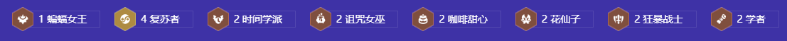 《金鏟鏟之戰(zhàn)》S12復(fù)蘇菲奧娜卡爾瑪陣容搭配詳解