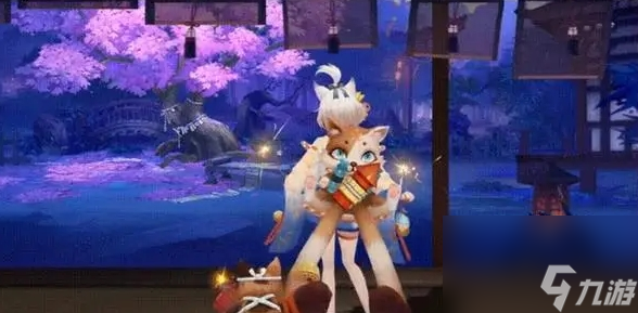 《阴阳师》猫掌柜灯花照火皮肤上线时间介绍