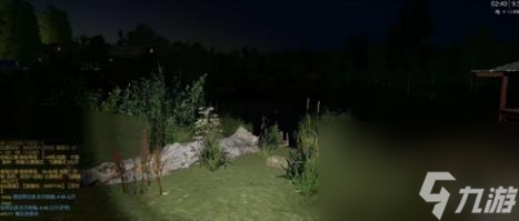 俄罗斯钓鱼4青蛙垂钓方法