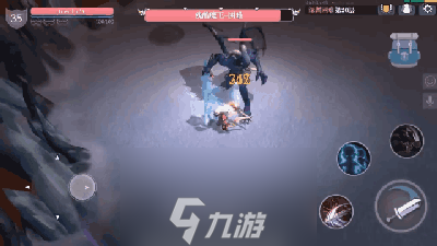 魔渊之刃困难20层boss打法 残酷魔王通关技巧