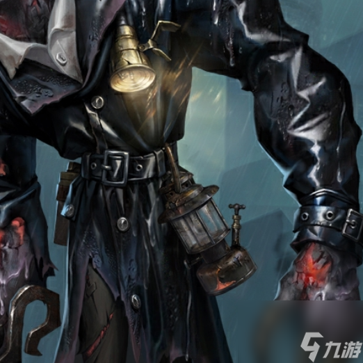 《第五人格》跛腳羊皮膚灰云介紹