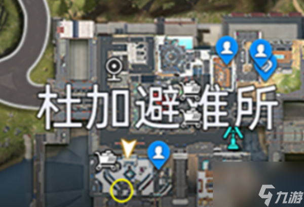 《星球重启》抽象三部曲位置一览