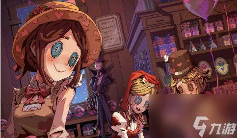 《第五人格》玩具商皮肤清洁翼介绍