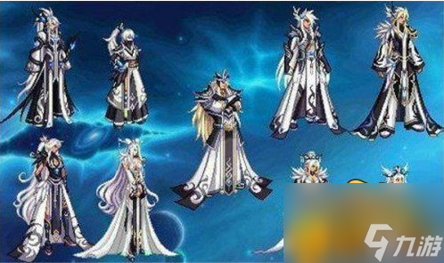 dnf天空套大全1到12是什么样的-天空套大全1到12外观一览