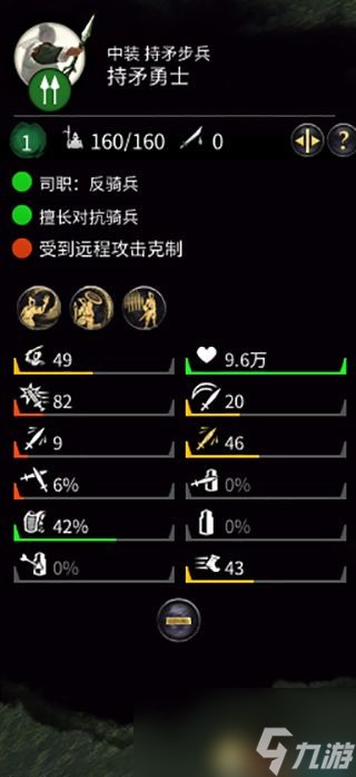 《全面戰(zhàn)爭:三國》全兵種詳解圖鑒 全英雄將領(lǐng)詳解圖鑒