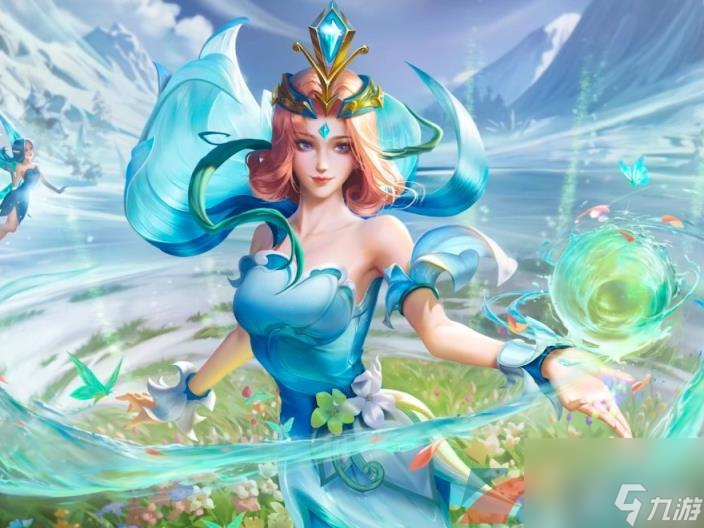 王者榮耀甄姬落雪蘭心戰(zhàn)令皮膚上線時(shí)間介紹