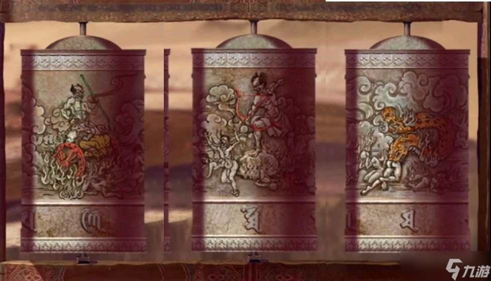 纸嫁衣7卿不负第五章怎么过-纸嫁衣7卿不负第五章超详细攻略