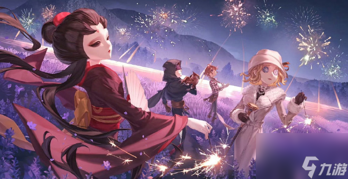 《第五人格》跛腳羊皮膚灰云介紹