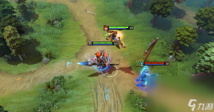 Dota2卡顿怎么解决 Dota2卡顿解决方法分享截图
