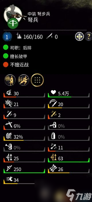 《全面戰(zhàn)爭:三國》全兵種詳解圖鑒 全英雄將領(lǐng)詳解圖鑒