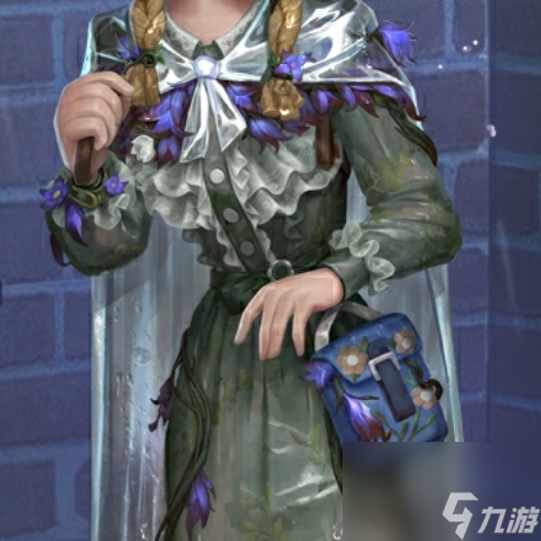 《第五人格》玩具商皮肤清洁翼介绍